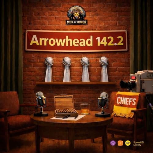Arrowhead 142.2 Podcast Por Men of Honor arte de portada