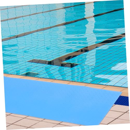 Alfombrilla antideslizante para escalera de piscina Happyyami miniatura 6
