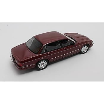 Cult 1/18 ジャガー XJR X300 turqoise 1995 CULT Scale Models 1/18 Jaguar XJR X300 turquoise 1995 with