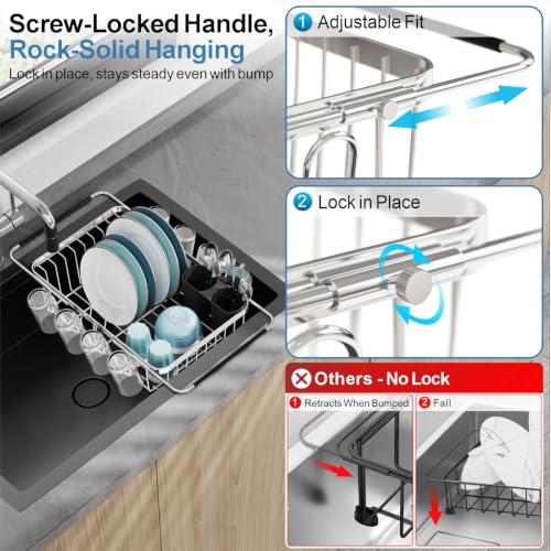 In-Sink Dish Drying Rack listing detail