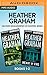 Heather Graham Krewe of Hunters Series: Books 1-2: Phantom Evil & Heart of Evil
