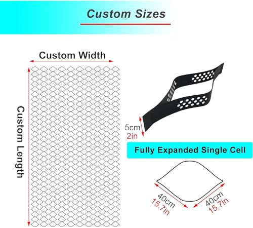 Géogrilles de stabilisation de gravier pour stopper l'érosion des talus - 8