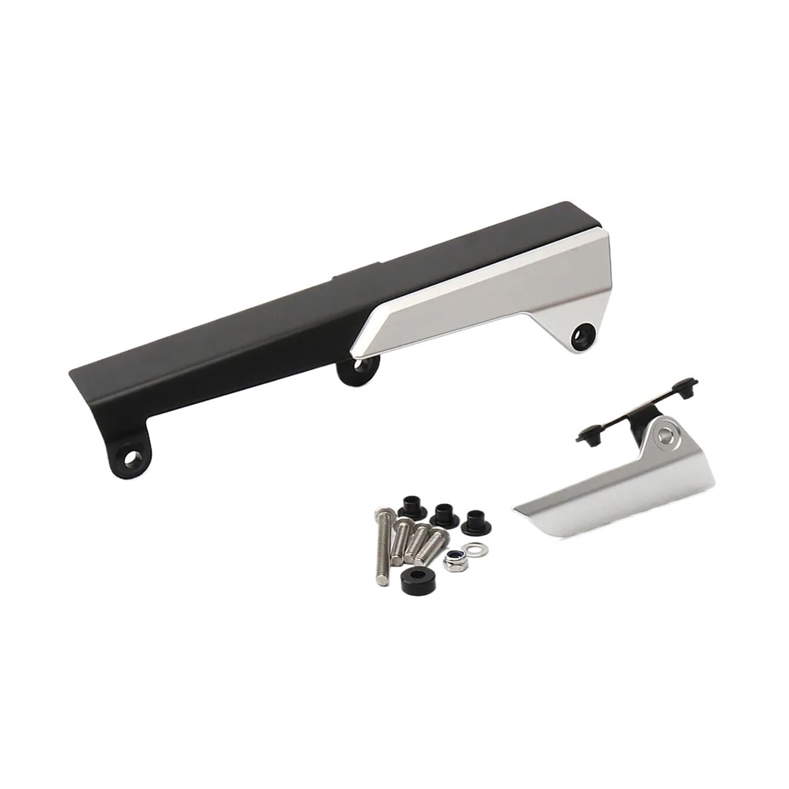 Kettenschutz Protector Für Tmax T-max560 T-MAX 560 Tmax560 | Schutzkettenschutzabdeckung Motorradzubehör(Silver)