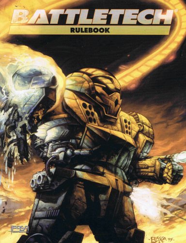 Battletech Rulebook: Sharon Turner Mulvihill: Amazon.com: Books