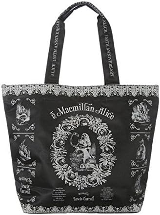 Amazon ラ ルイス アリス La Luice Alice 150thデイリートート ブラック F レディースバッグ 財布