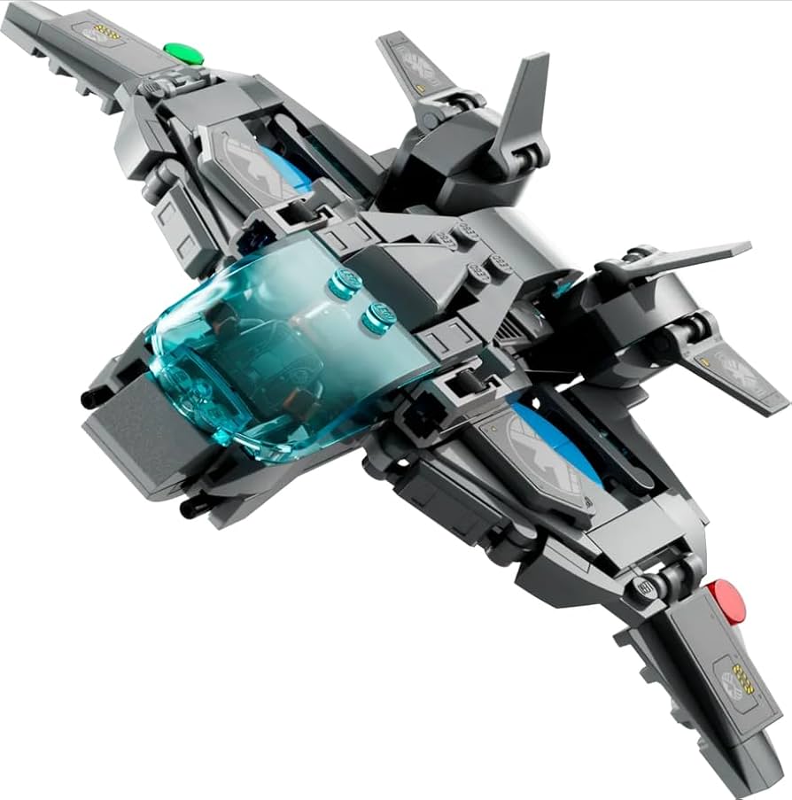 ブルーチップ64冊+α LEGO: Marvel 76269 Avenger Tower Zestaw 5201 elementów