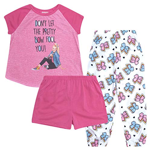 JoJo Siwa Girls' Pajama Set