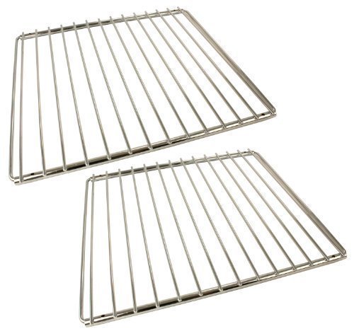 Qualtex Universal Oven Shelves 2 Pack