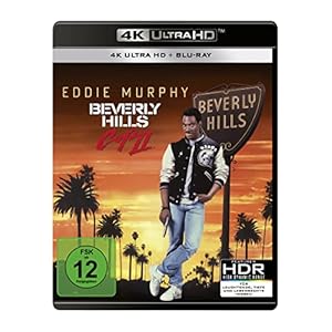 Beverly Hills Cop II – 4K UHD