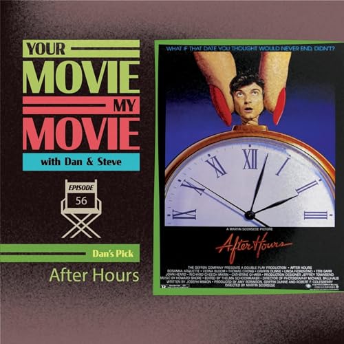 Episode 56 - After Hours (1985)
