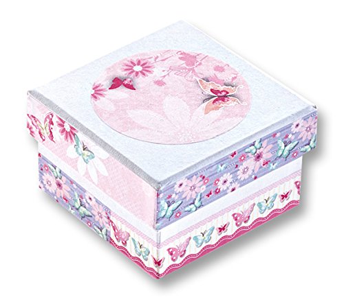 Idena Folia 26302 - Washi Nastro Poesia, Set di 3