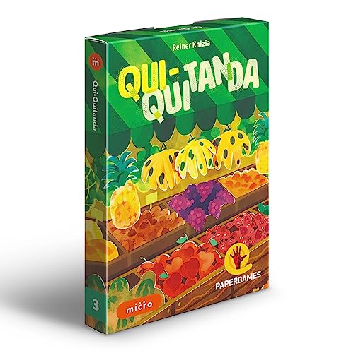 Qui-Quitanda (PaperGames)