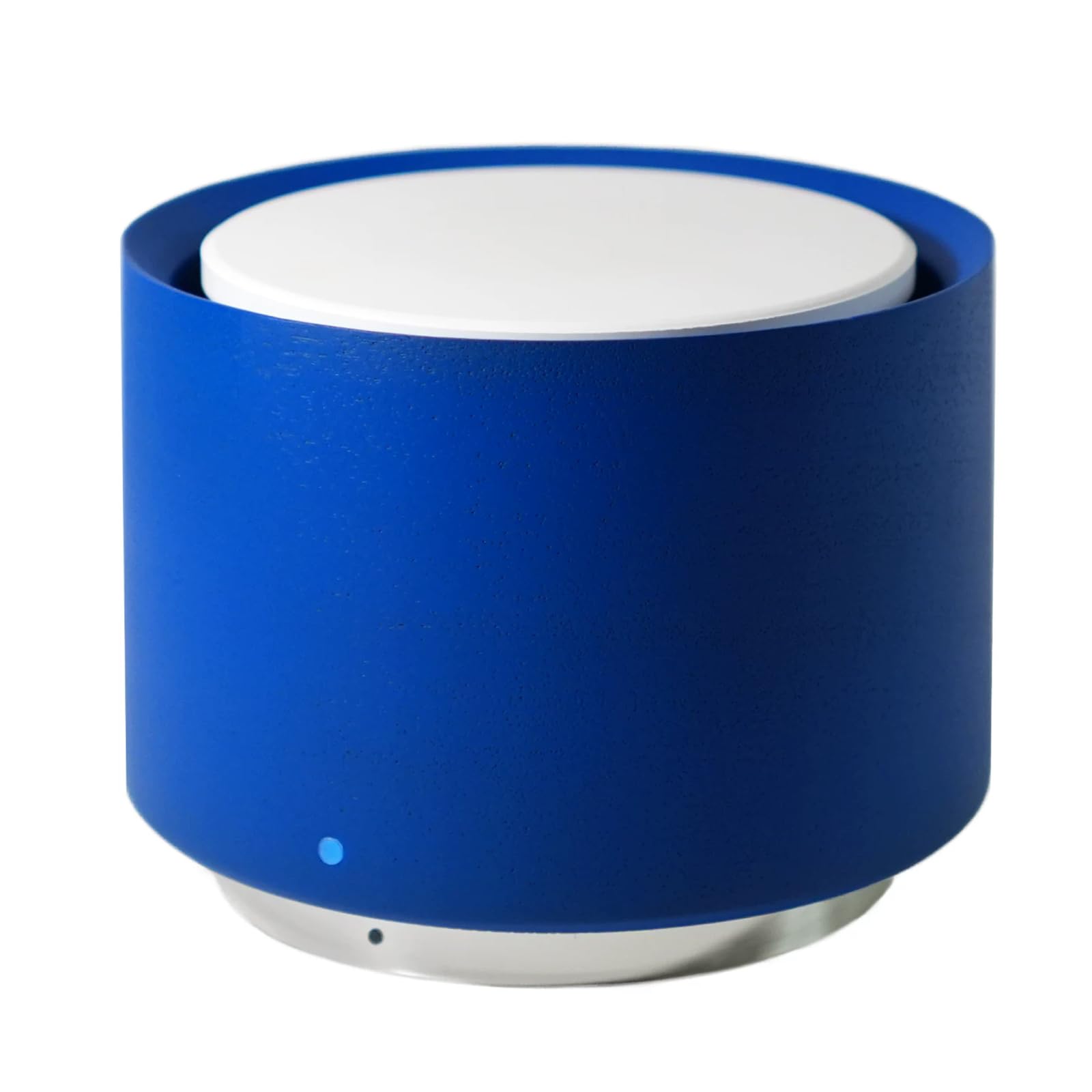 Difusor De Aroma Cerámico Sin Agua, Calentador De Aceites Esenciales, con Ventilador Silencioso Y Control De Temperatura Ntc, 3 Modos Ajustables, Recargable, para Dormitorio, Hogar