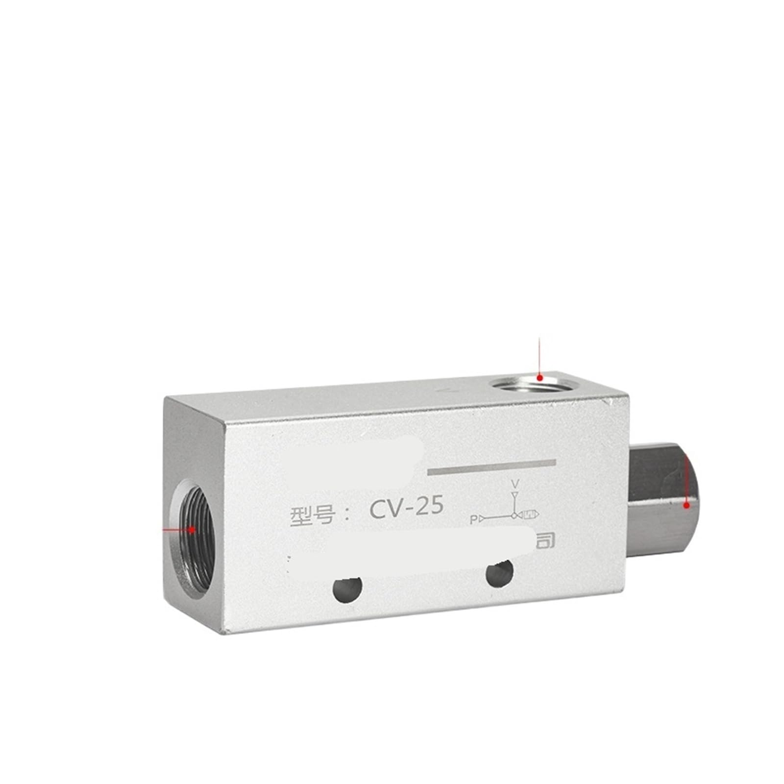 Vacuum Generator CV-10/15/20/25HS(CV-25)