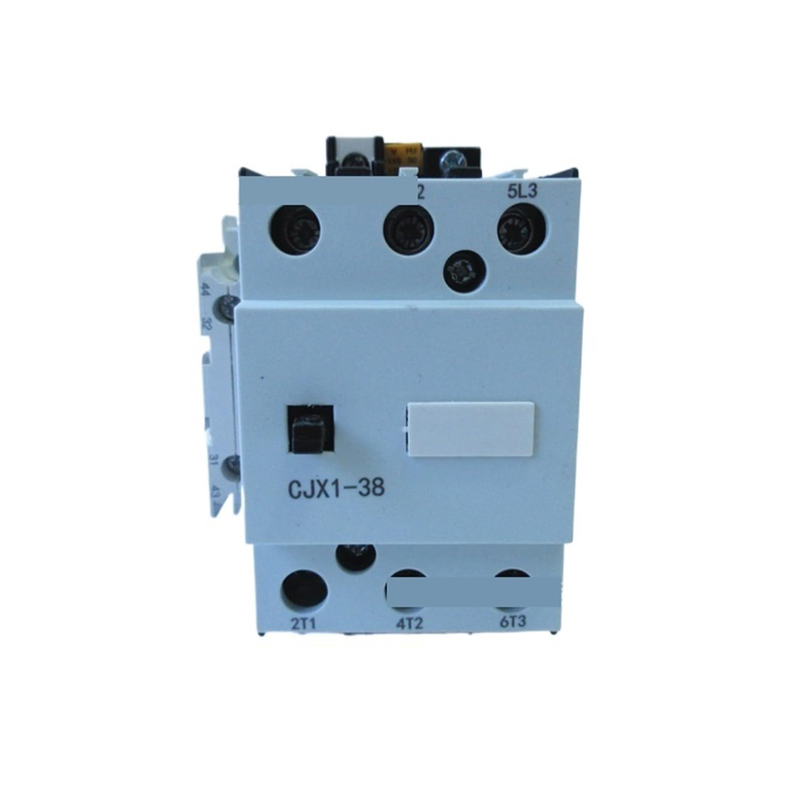 FPJQOBJC AC Contactor CJX1-38/11 110V 220V 380V 38A