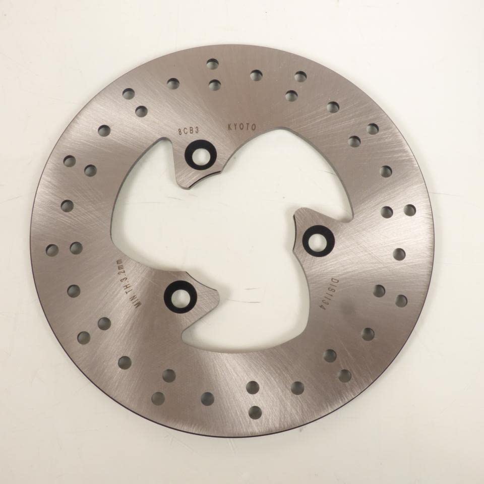 Disque de frein Perftec haute précision pour Peugeot Ludix Ajp AV