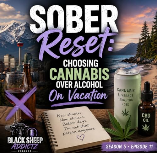 Sober Reset: Choosing Cannabis Over Alcohol on Vacation