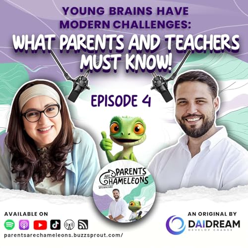 Young Brains Have Modern Challenges: What Every Parent and Teacher Must Know!