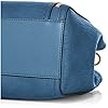 Calvin Klein Reyna Novelty Satchel, Aruba Blue