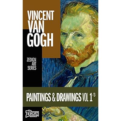 Vincent Van Gogh - Paintings & Drawings Vol 1