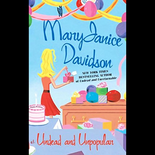 Undead and Unpopular