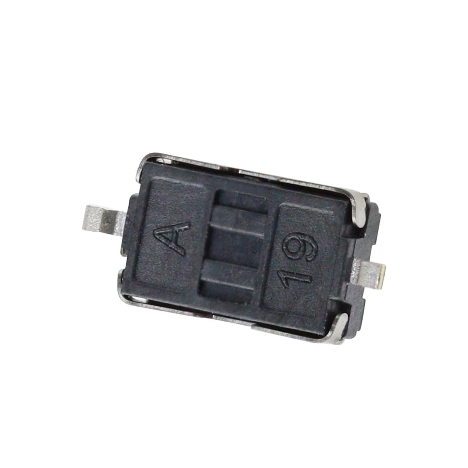 Tactile Push Button Switches 100pcs 3x6x2.5mm - 2-Pin SMD Micro ...