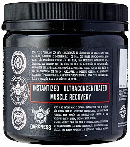 Bcaa Powder Fix 240G, Darkness