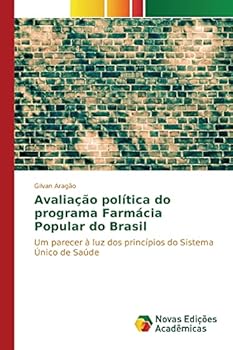 Paperback Avaliação política do programa Farmácia Popular do Brasil [Portuguese] Book