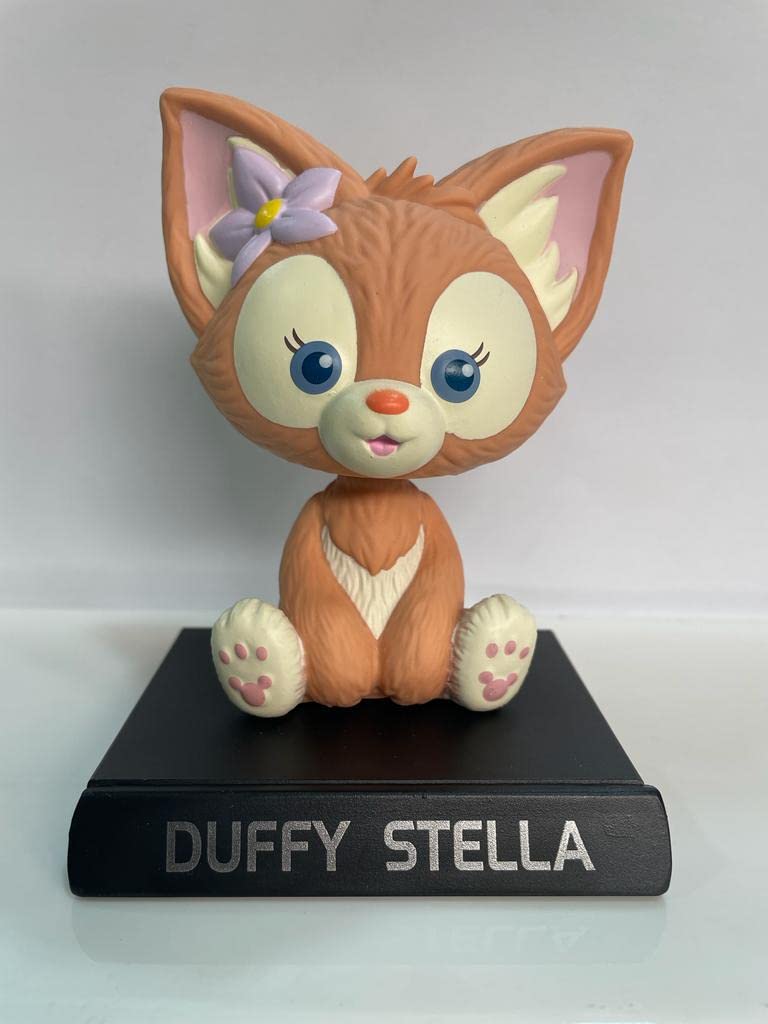 Homesoul Duffys Linabell Action Figure Limited Edition, Fictional Creature| Cartoon Character| Bobblehead with Mobile Holder for Car Dashboard, Office Desk & Study Table (Pack of 1) (B0BVJ2DSN7) Amazon Price History, Amazon Price Tracker