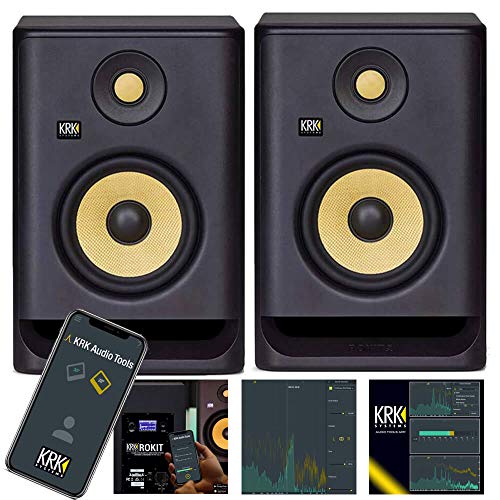 Best Studio Monitors Under £1500 (UK Reviews) 2022