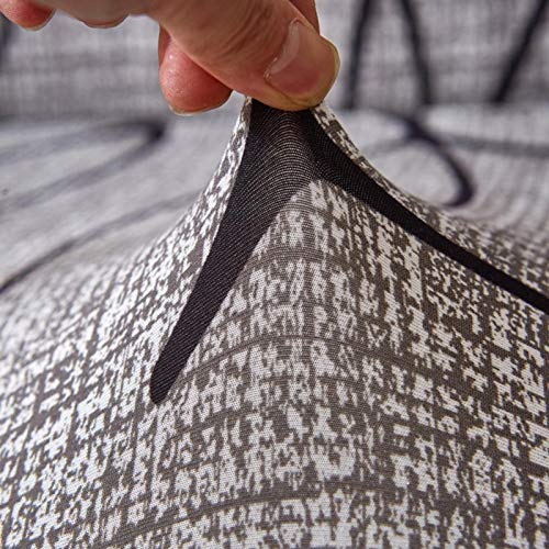 Jacquard Hoge Stretch Fauteuil Hoes Meubelbeschermer voor Sofa Meubelbeschermer voor Sofa Spandex Wasbaar Kussen Bank… - Image 4