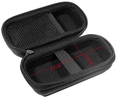 Presentation Remote Laser Pointer Case for Logitech R400, R800, Spotlight Advanced Presentation Remote, Red Star Tech Wireless, Doosl Wireless, Keynote and Canon PR10-G, PR100-R, PR1000-R, PR500-R - Thumbnail 5