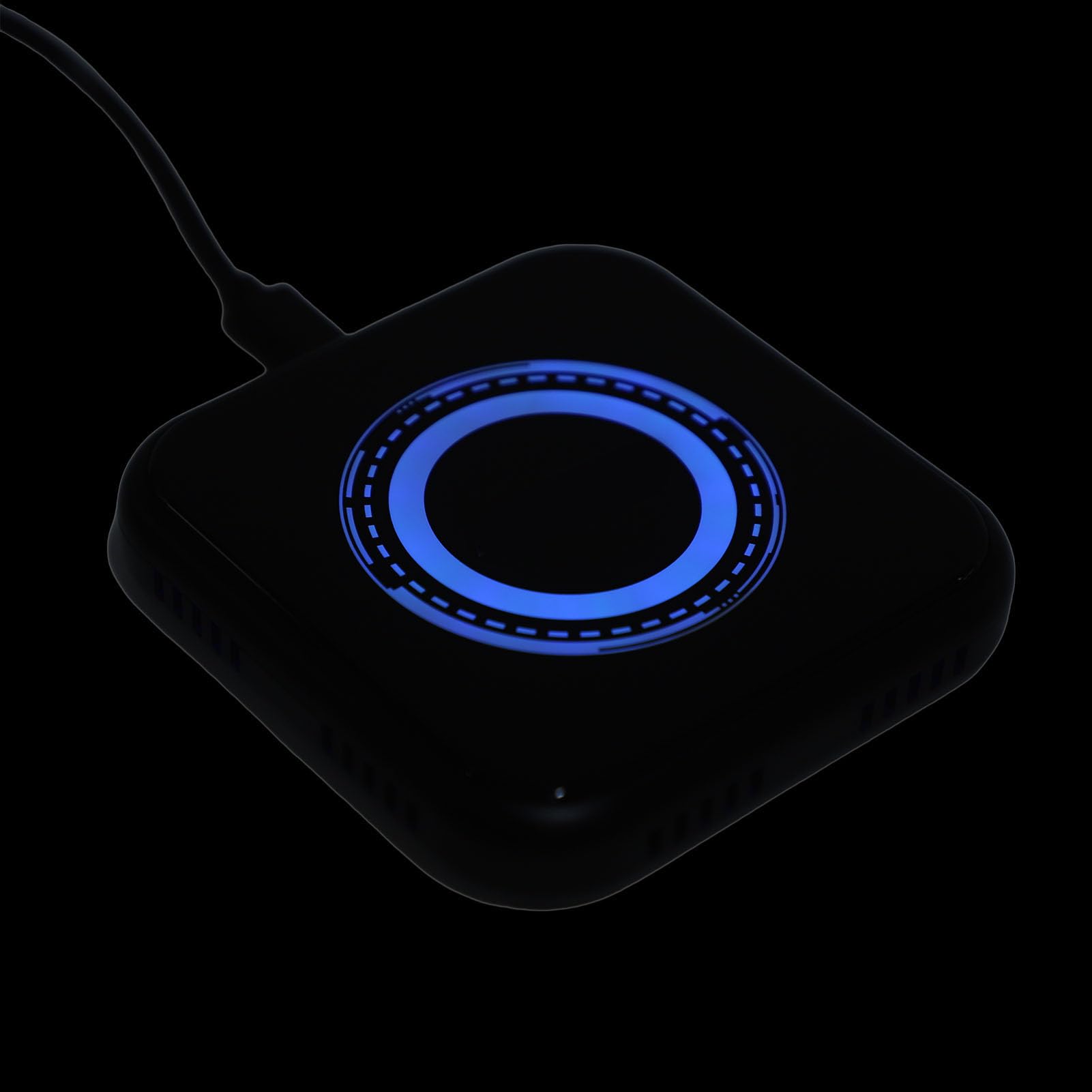 Generic 2.4G 5G WiFi Telefon Bezprzewodowy z Bluetoothem Adapter Samochodowy Karta SIM Asystent Głosowy Obsługa Systemu Auto Wiele Opcji Dostępu do Internetu (4 GB + 64 GB)