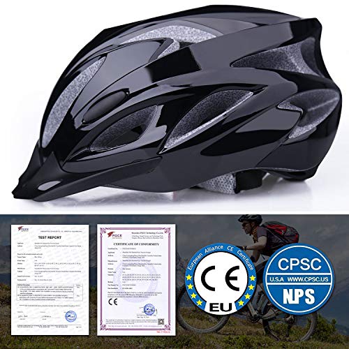 Shinmax 自転車 ヘルメット 大人 CPSC CE認証 ロードバイク