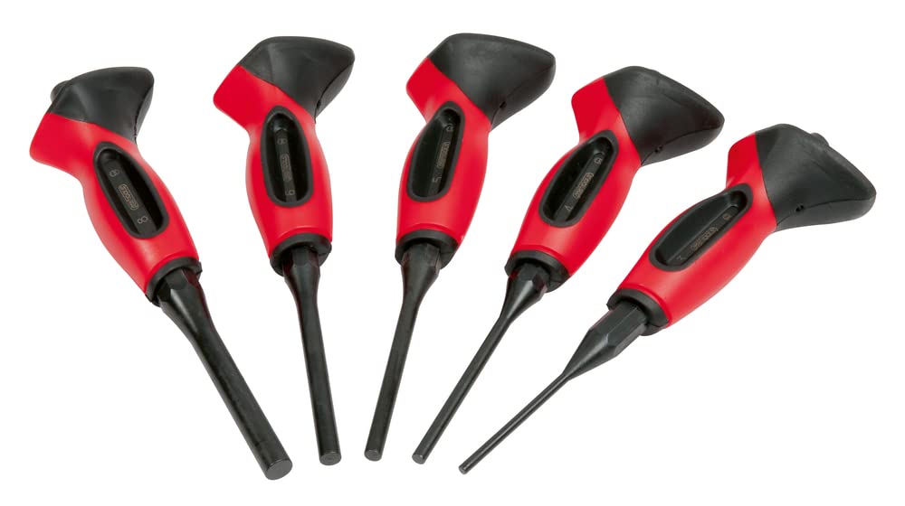 Jeu de chasses goupilles KS Tools 5 pièces pour restaurer vos véhicules