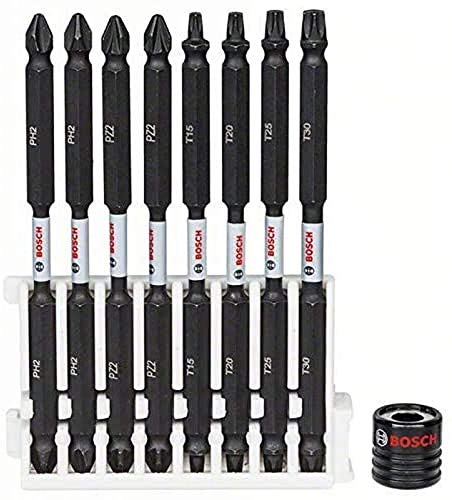 Bosch Accessories Embout double Impact 8ST/Diverse, 110 mm