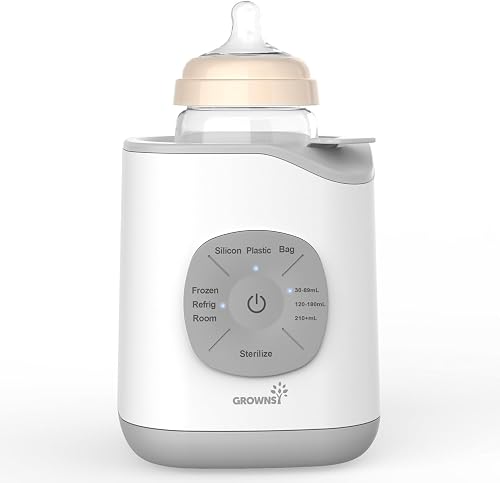 Calienta Biberones y Esterilizador: opiniones y precio