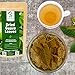 Dried Guava Leaves 1 Oz (28g) Hojas De Guayaba Herbal Tea Natural Air Dried Whole Leaf Harvested from Ceylon - Lanka Flavors Feel Different