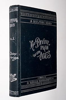 Hardcover Millennial Dawn, Volume 1: The Divine Plan of the Ages Book