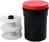 Compact Developer Tank 2 Spiral Reel for Treatment 120, 135, 126, 127 BW Film