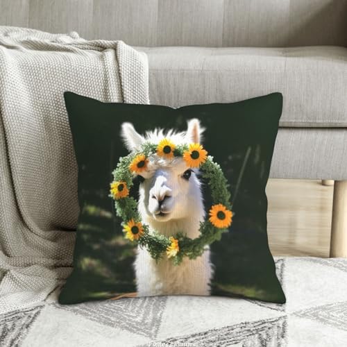 Housse de coussin velours côtelé doux de qualité supérieure - 2