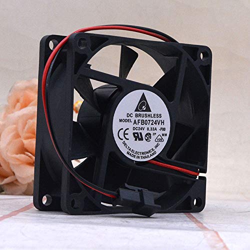 AFB0724VH 7025 24V 0.33A 7CM 3620792211 2line Inverter Fan