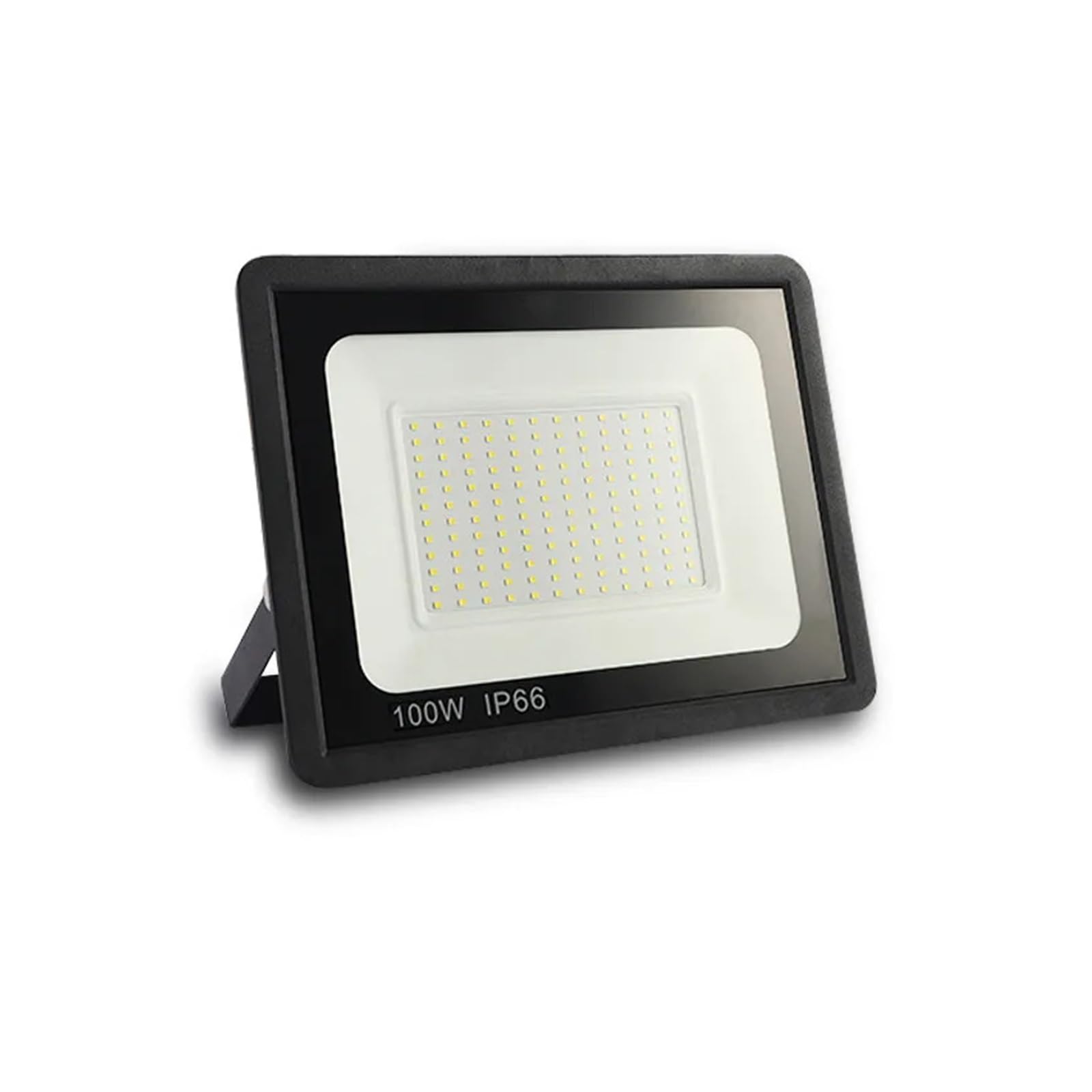 Reflektor Led Zewnętrzne Wodoodporne Oświetlenie Światło Powodziowe Podwórko Domowe Światło Powodziowe Reflektor Oświetleniowy dla Ogrodu(6000 K,200W)