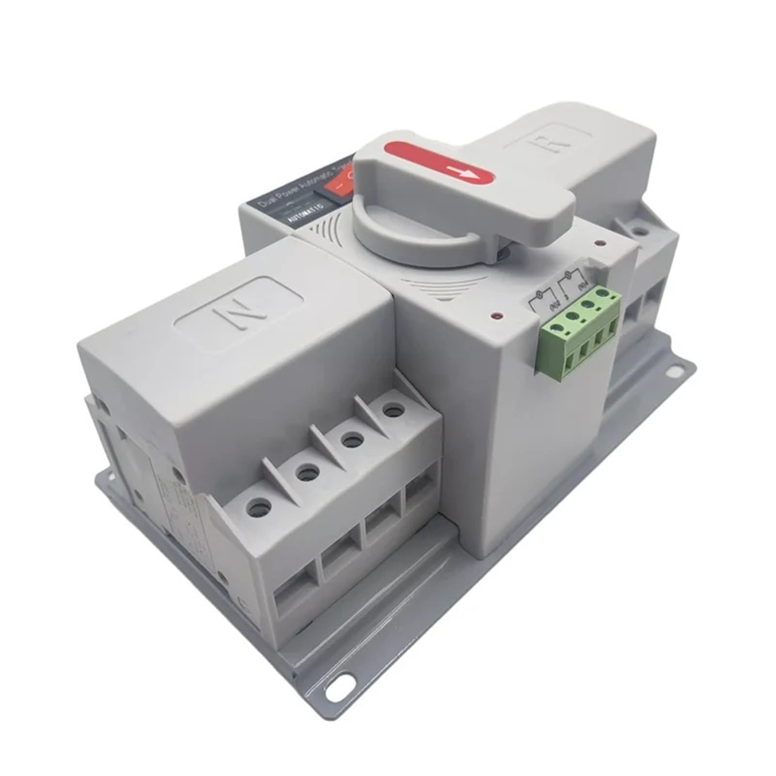 Interrupteur de transfert automatique 4P 63A contre les pannes de courant