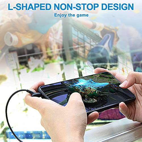 Toluon Gaming Earphones Stereo Deep Bass Surround In-Ear Wired Headsets Magnetic Earphones With Detachable Dual Microphones Compatible With Pc Mobile Phone Gaming #TOP2