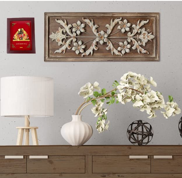 Image of Pk & Pk Jewellers 24Kt Gold 3D Radha Raman, Showpiece for Home Decor, Decorative Items for Room|Decoration Items for House, Decorative Showpieces(Radha Raman)