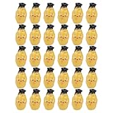 Fonctionnalité polyvalente : qu'il s'agisse de décorations de fruits artificiels pour les fêtes de fin d'année, de figurines de remise de diplôme pour les cérémonies ou de décorations de bureau motivantes au travail, jouets de pommes de terre sont , pommes de terre de remise de diplôme, jouets de pommes de terre