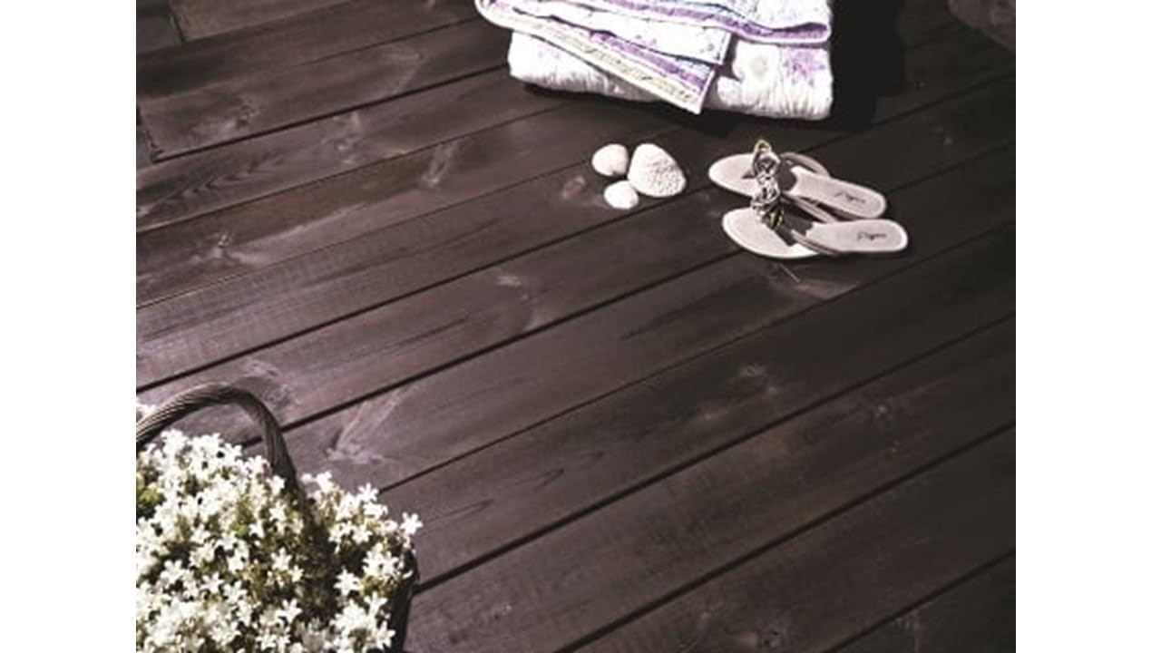 Gori 38 PROTECT Olio per pavimenti in legno esterno incolore 2,5 l