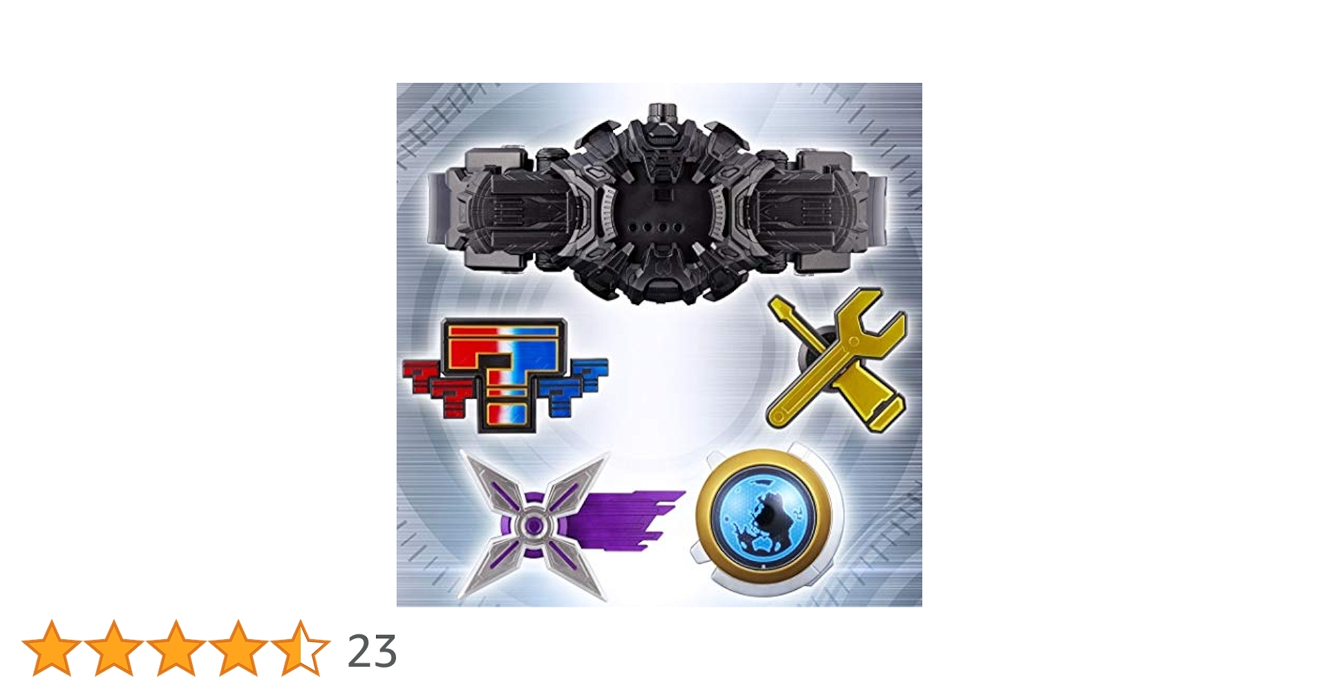 Amazon | 魂ウェブ限定仮面ライダージオウ DXミライドライバー