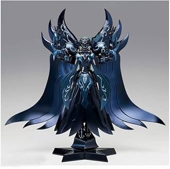 Amazon | TAMASHII NATIONS 聖闘士聖衣神話EX 聖闘士星矢 死を司る神